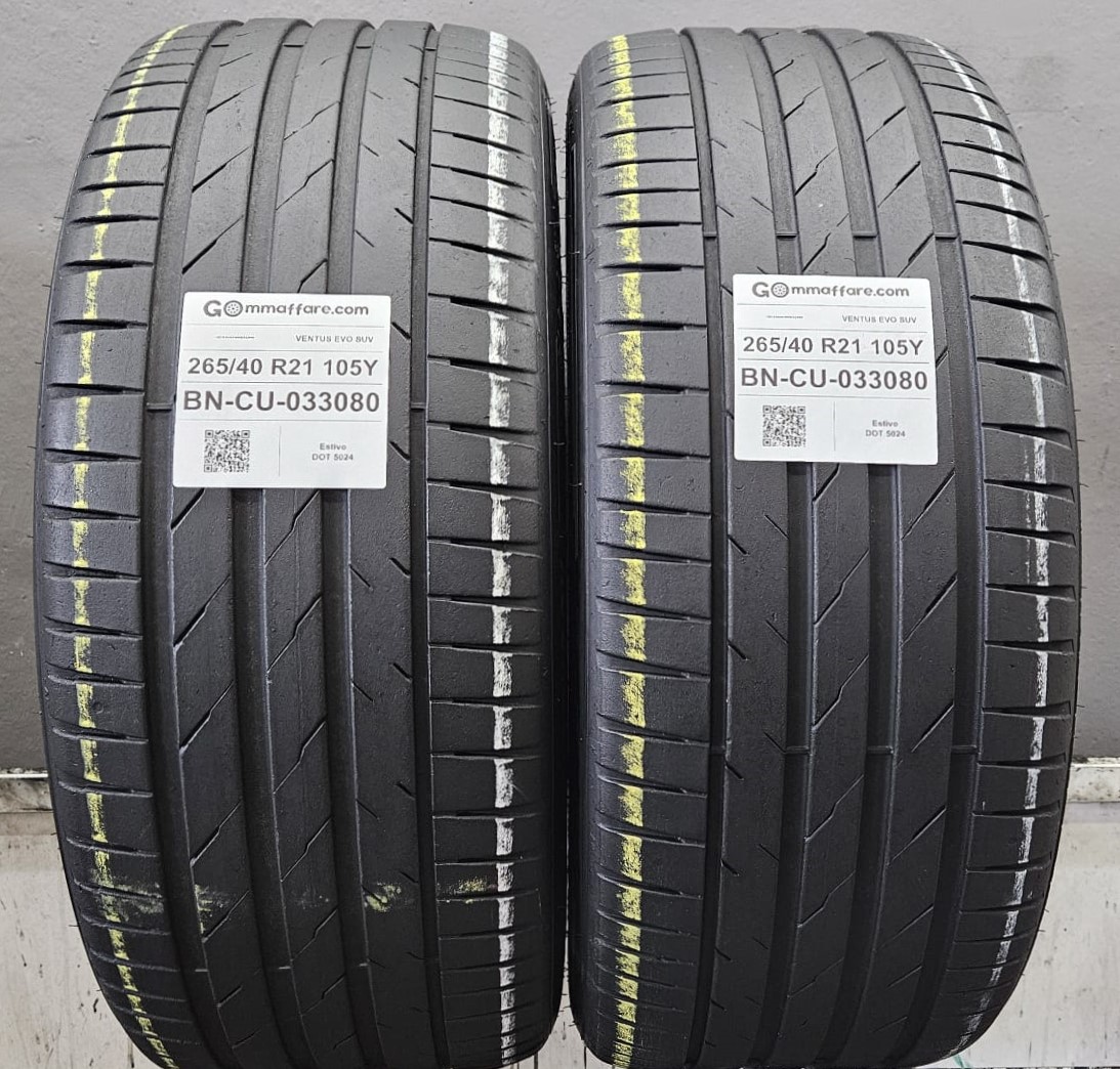 Hankook VENTUS EVO SUV 265/40 R21